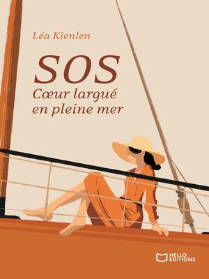 cover image of SOS--Coeur largué en pleine mer